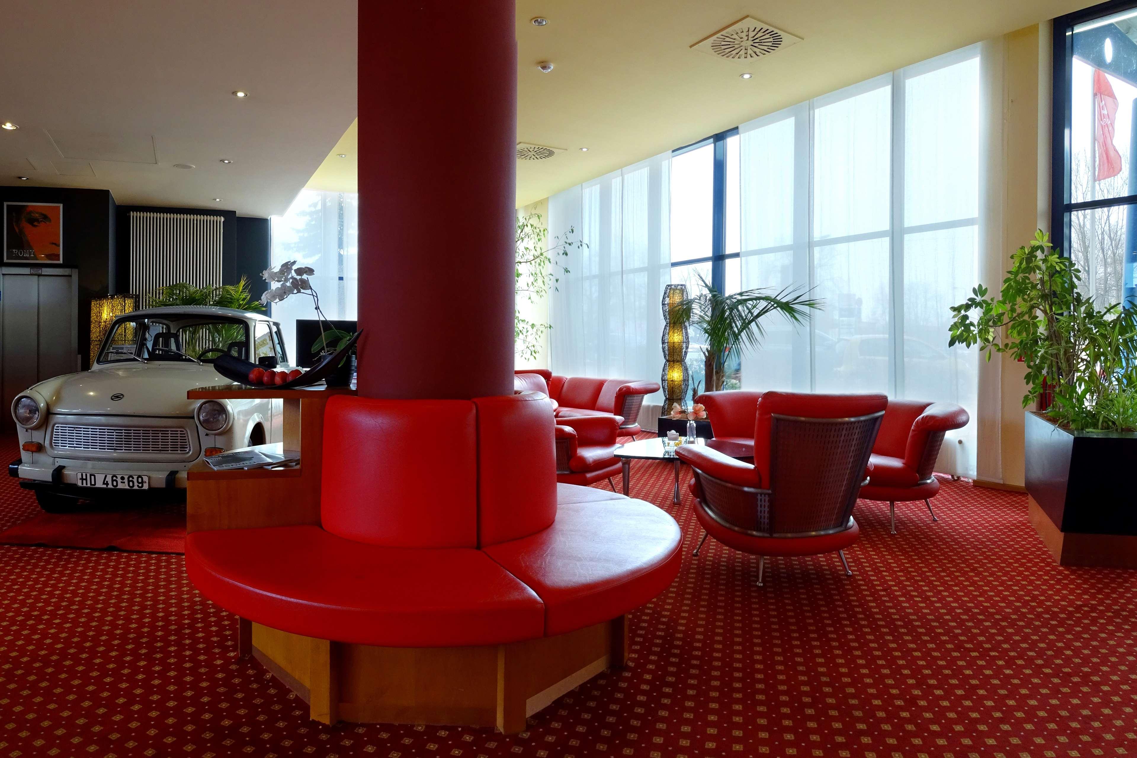 Best Western Plaza Hotel Zwickau Bagian luar foto