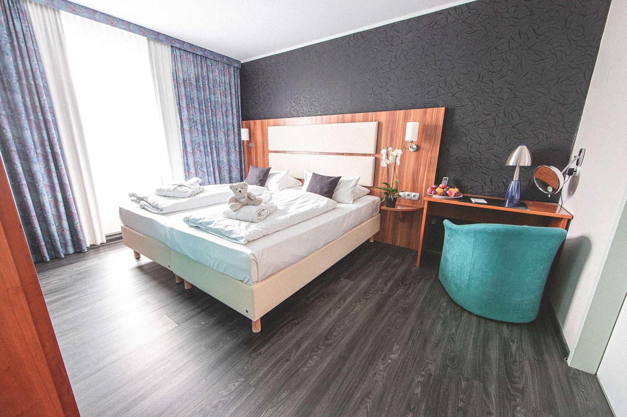 Best Western Plaza Hotel Zwickau Bagian luar foto